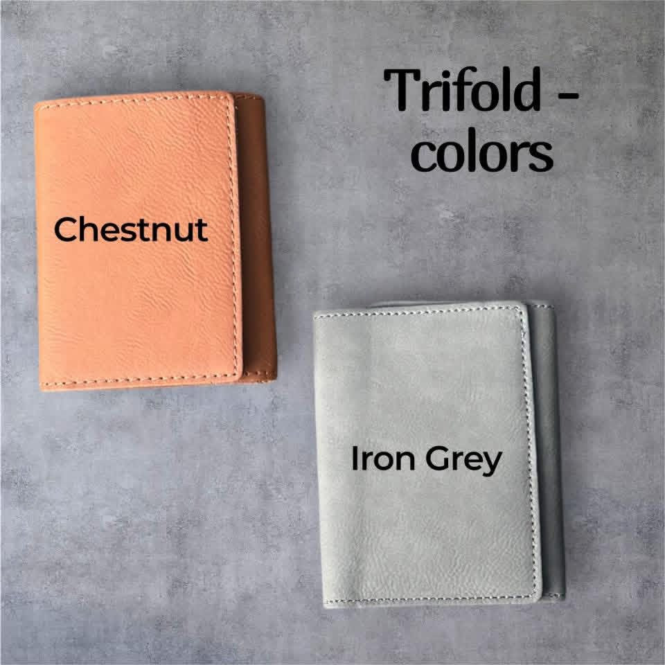 Leatherette Wallets