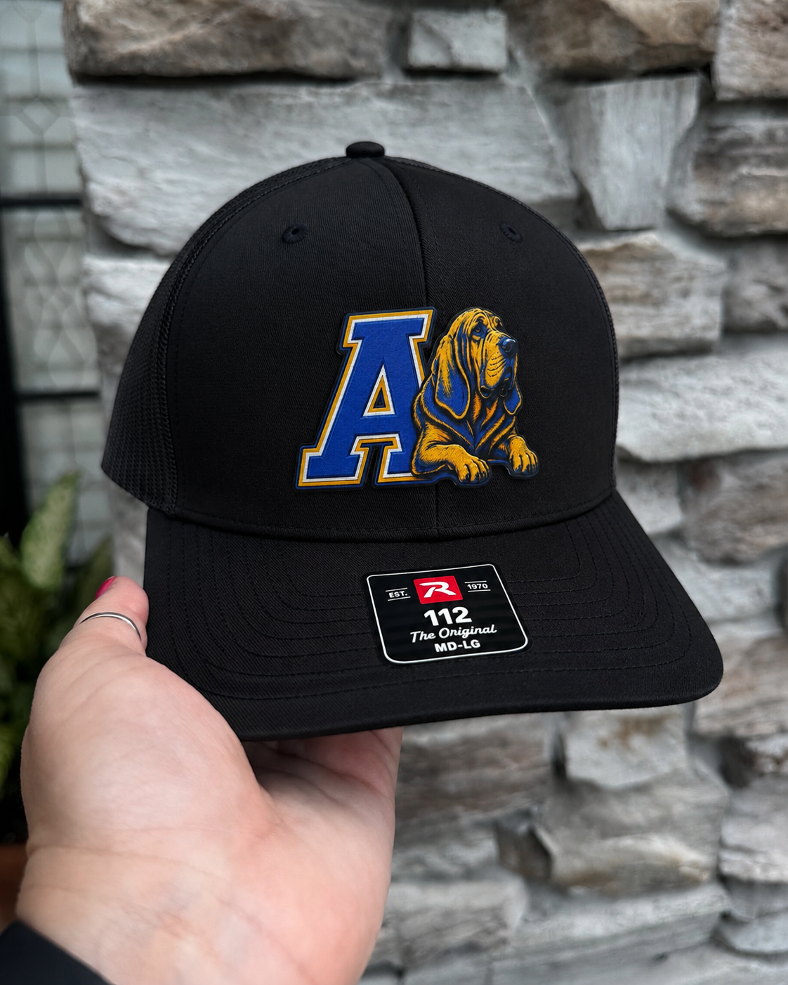AHS A with Hounds Hat