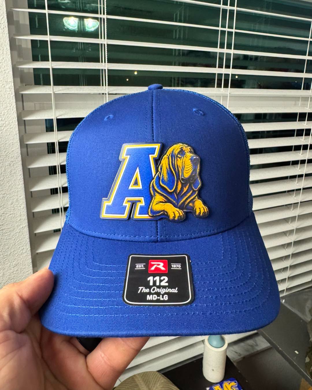 AHS A with Hounds Hat