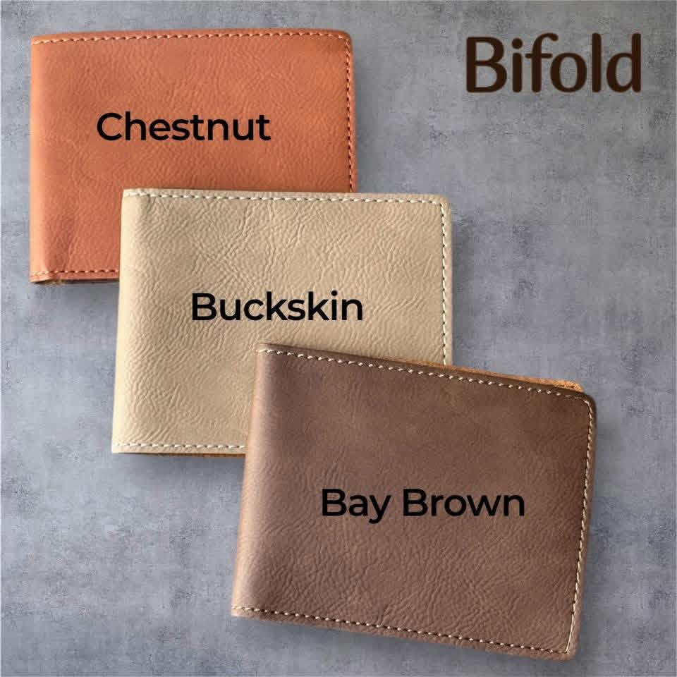 Leatherette Wallets