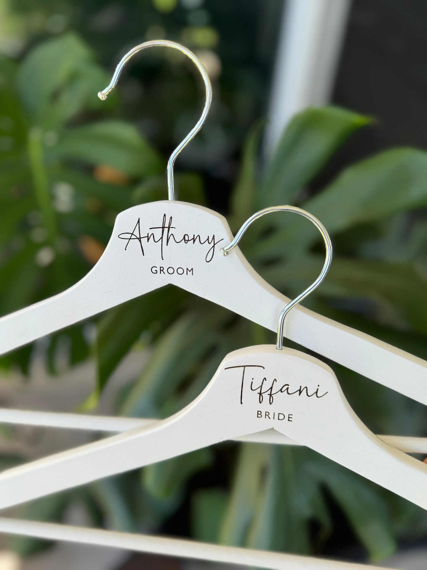 Wedding Hanger