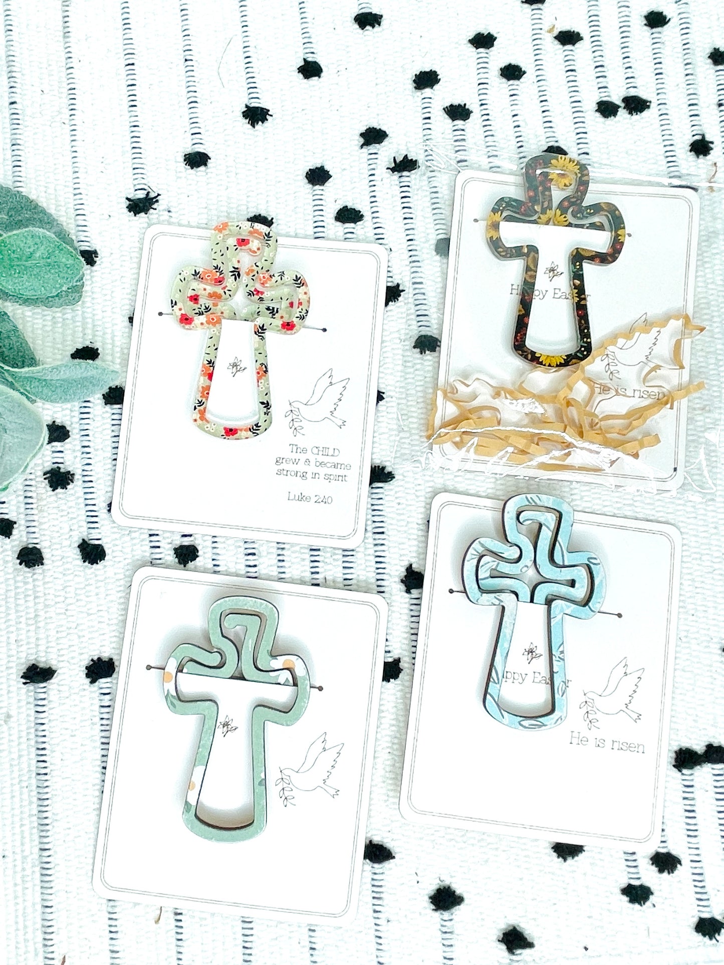 Cross Bookmarks