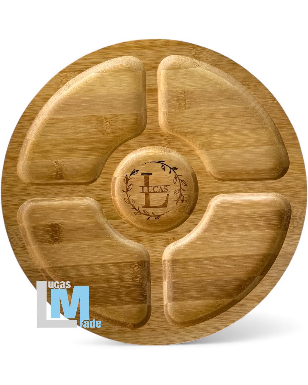 Custom Charcuterie Board