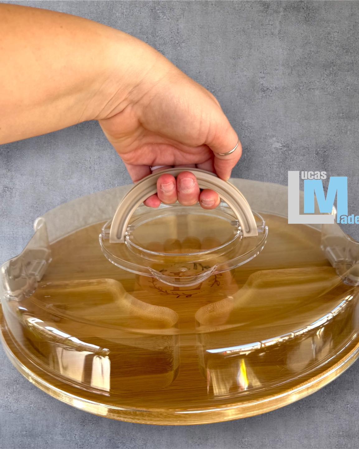 Custom Charcuterie Board