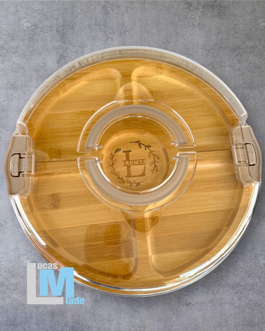 Custom Charcuterie Board